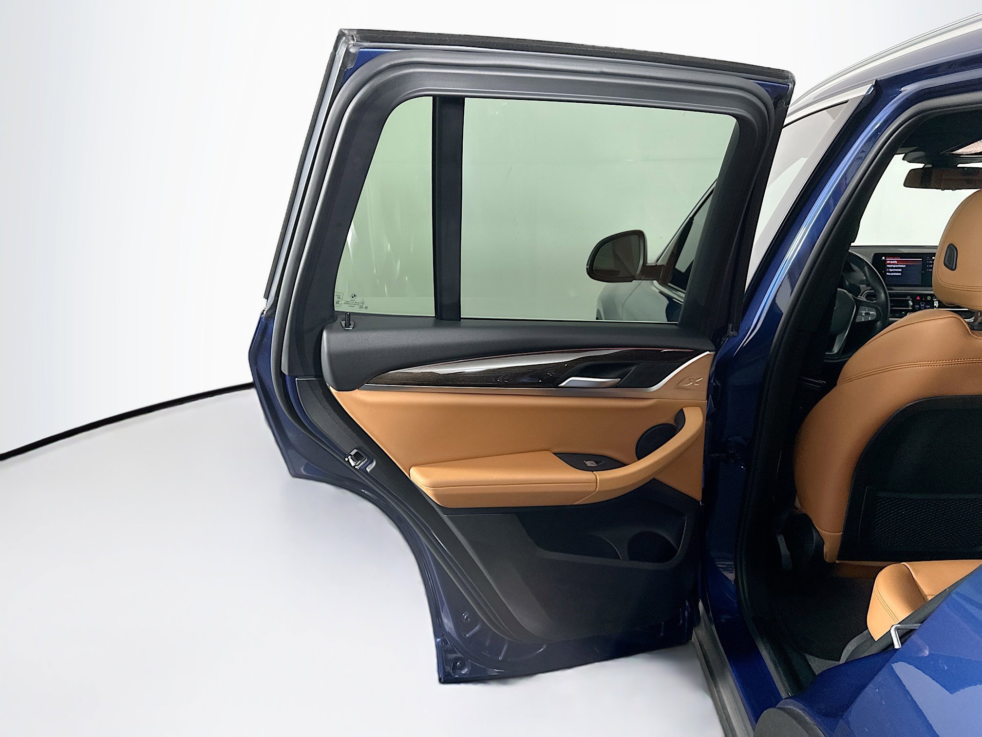 Used 2023 BMW X3 sDrive30i w/ Convenience Package image 28