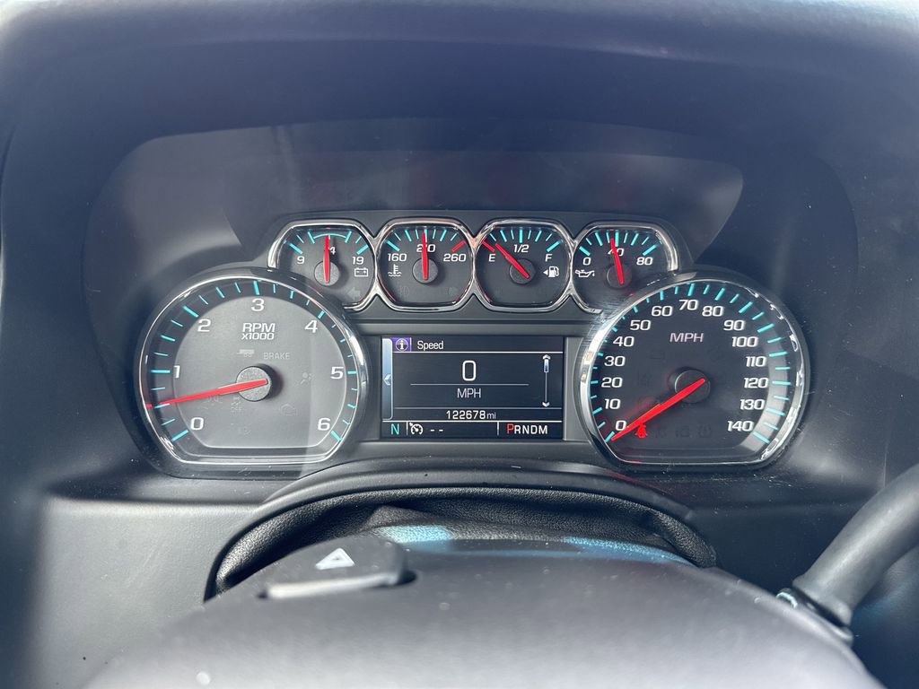 Used 2015 Chevrolet Tahoe LT w/ Luxury Package AWD/4WD image 15