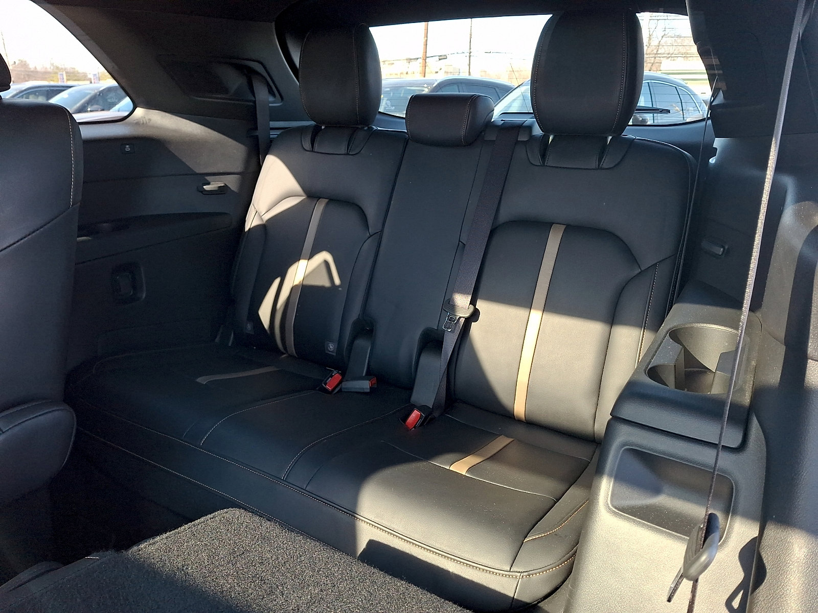 Certified 2024 MAZDA CX-90 Plug-In Hybrid w/ Premium Plus image 13