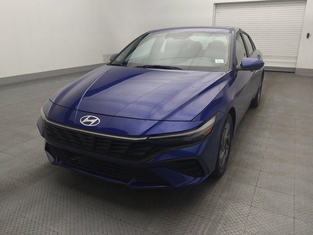 Used 2024 Hyundai Elantra SEL image 15