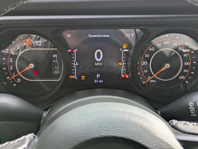 New 2026 Jeep Wrangler Willys image 11