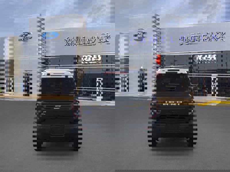 New 2025 Ford Bronco Sport Heritage w/ Convenience Package image 5