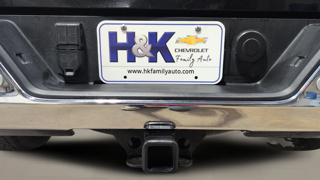 Used 2024 Chevrolet Silverado 1500 LTZ AWD/4WD image 27