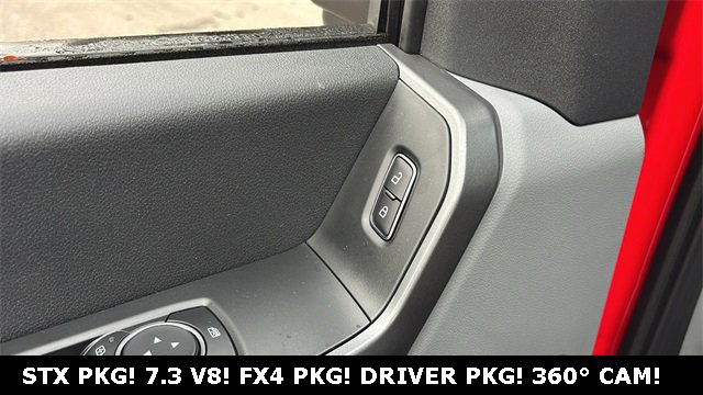 New 2026 Ford F350 XL w/ STX Appearance Package image 8