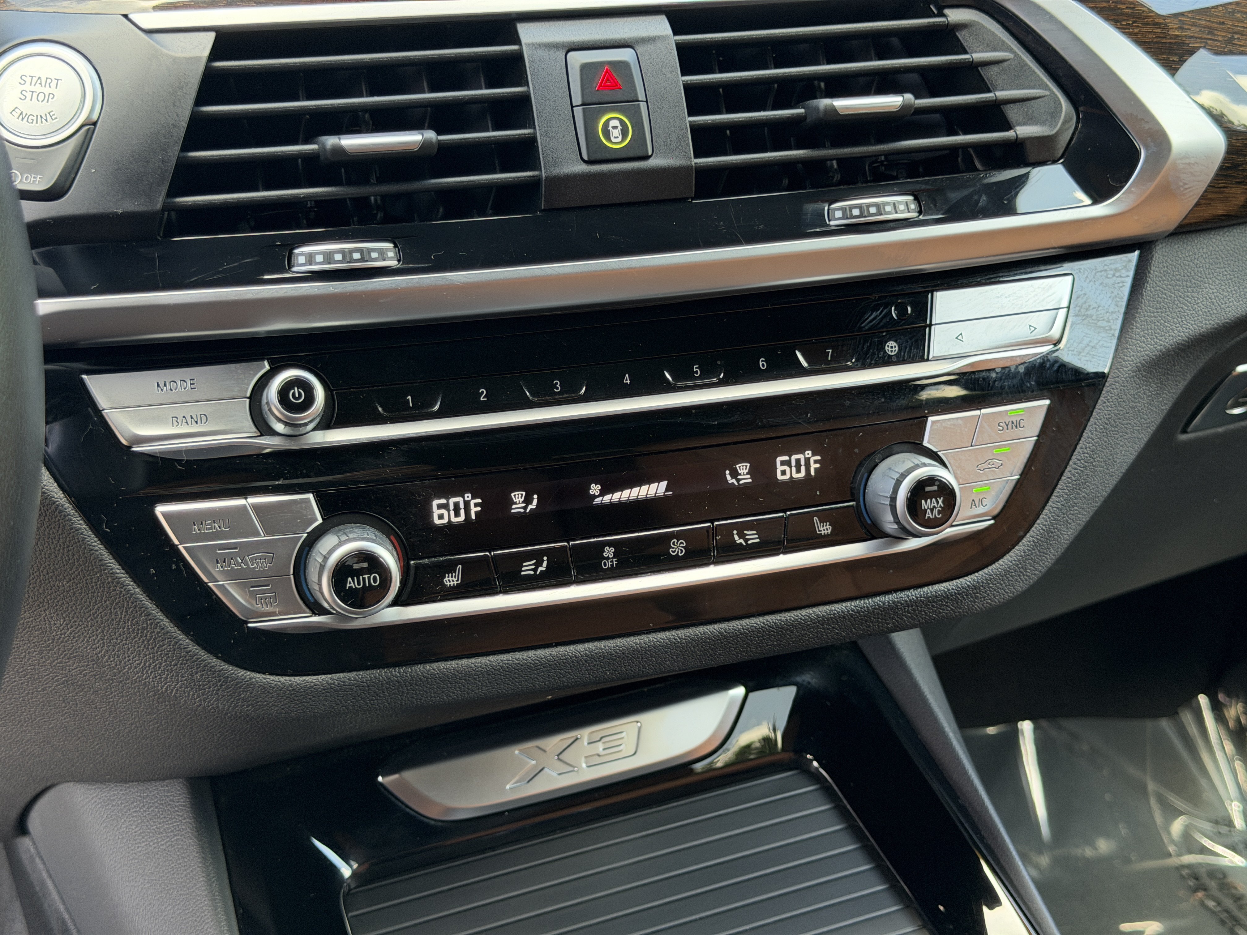 Used 2020 BMW X3 xDrive30i w/ Premium Package AWD/4WD image 27