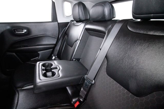 Used 2020 Jeep Compass Latitude w/ Popular Equipment Group image 21