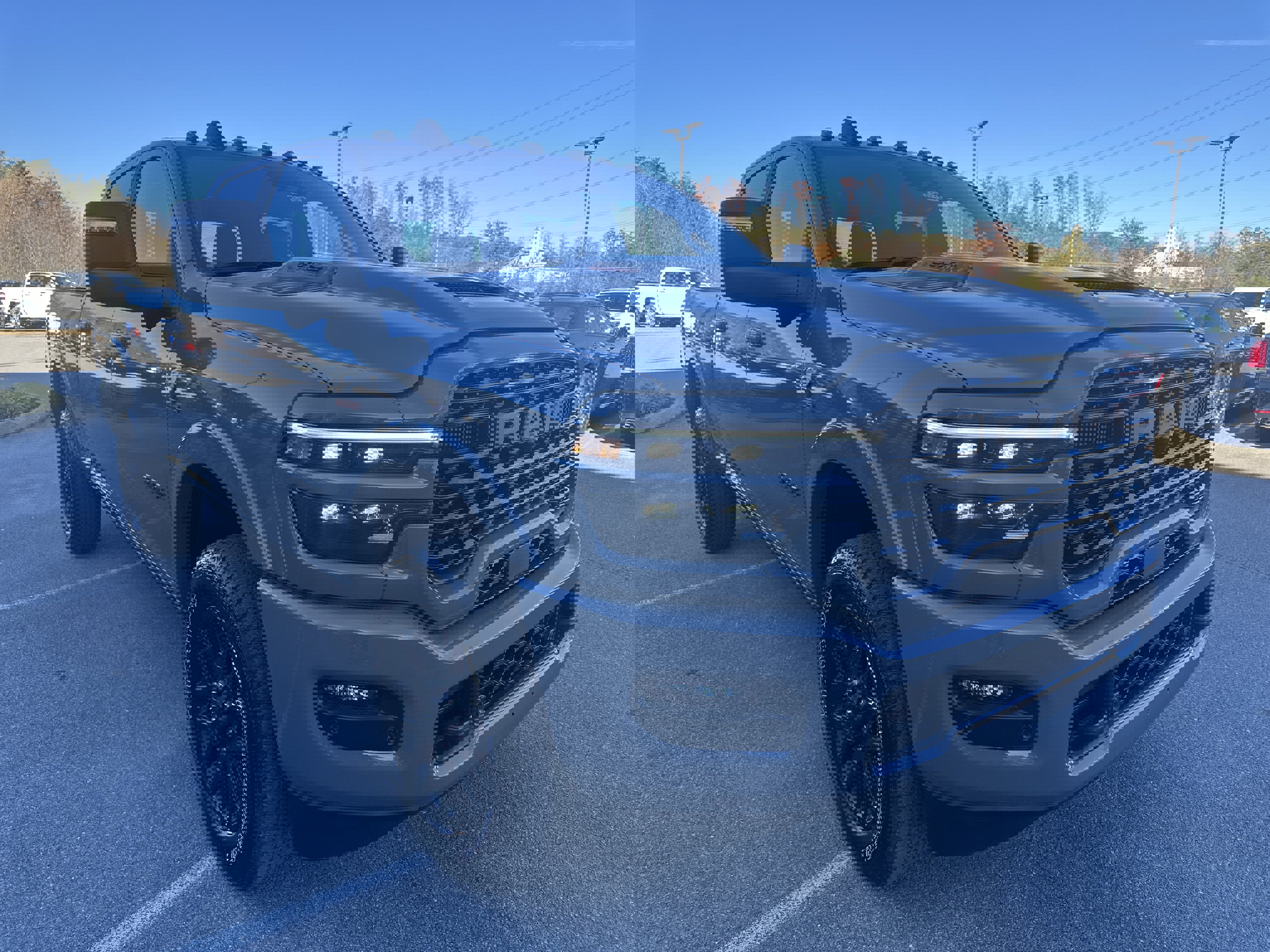 New 2026 RAM 2500 Limited image 5