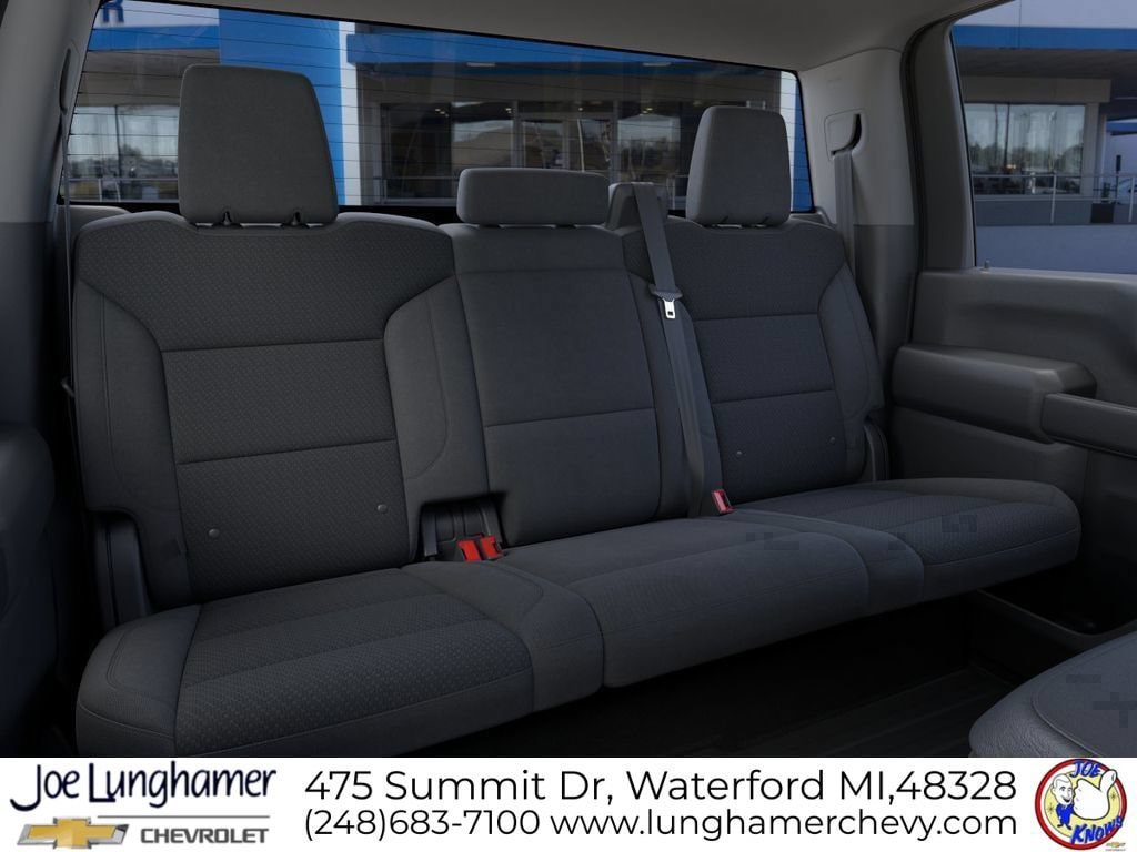 New 2026 Chevrolet Silverado 2500 W/T AWD/4WD image 41