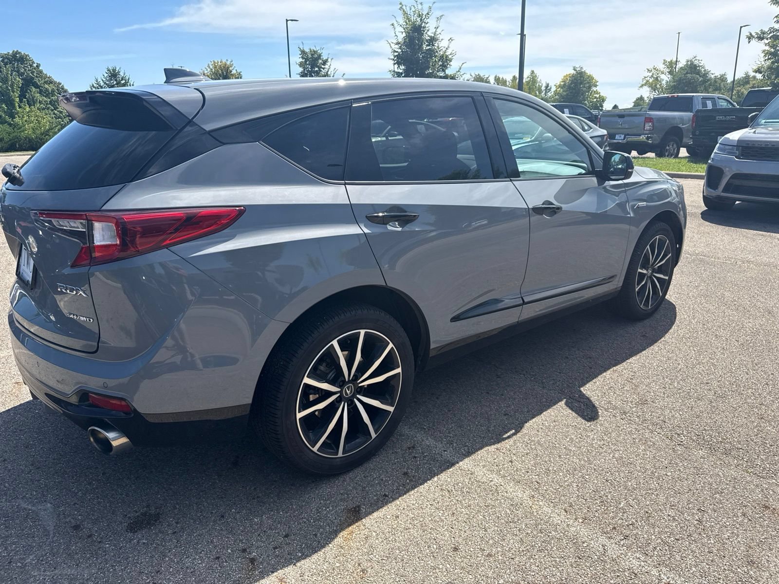 Used 2025 Acura RDX w/ Advance Package AWD/4WD image 5