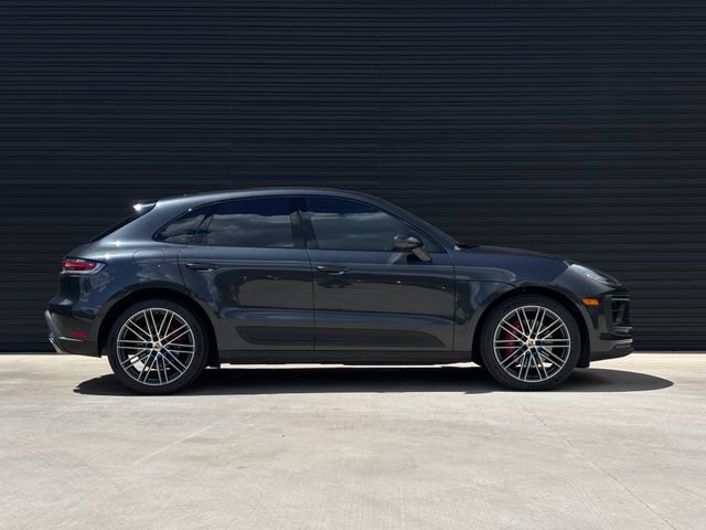 Certified 2025 Porsche Macan S AWD/4WD image 8