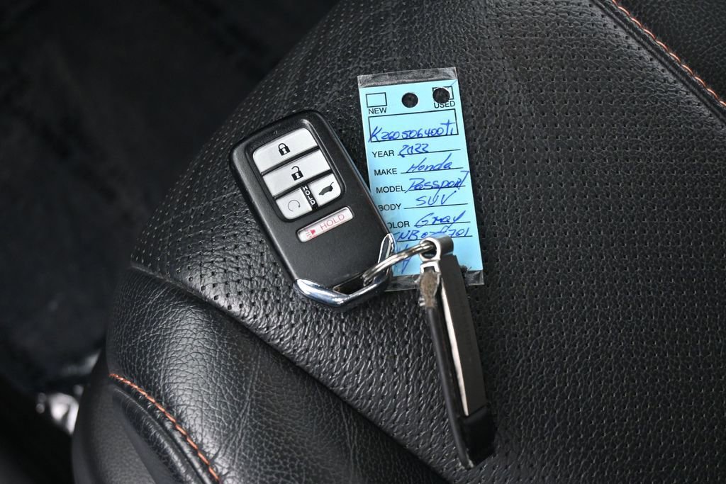 Used 2022 Honda Passport TrailSport image 20