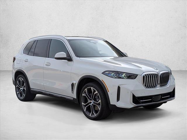 New 2026 BMW X5 sDrive40i w/ Climate Comfort Package RWD image 6