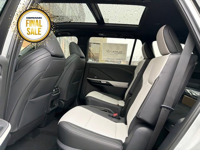 New 2026 Lexus TX 350 AWD image 14