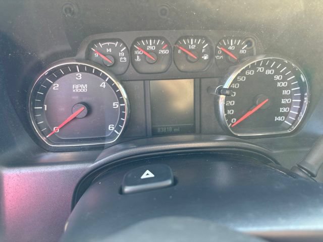 Used 2015 Chevrolet Silverado 3500 W/T w/ WT Convenience Package AWD/4WD image 14