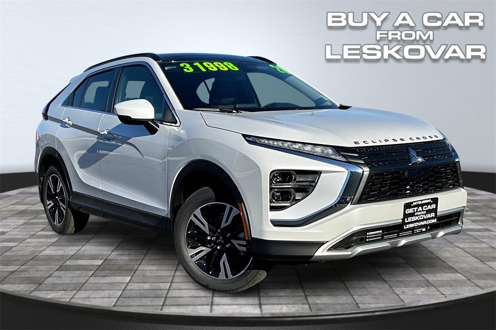 New 2026 Mitsubishi Eclipse Cross SE