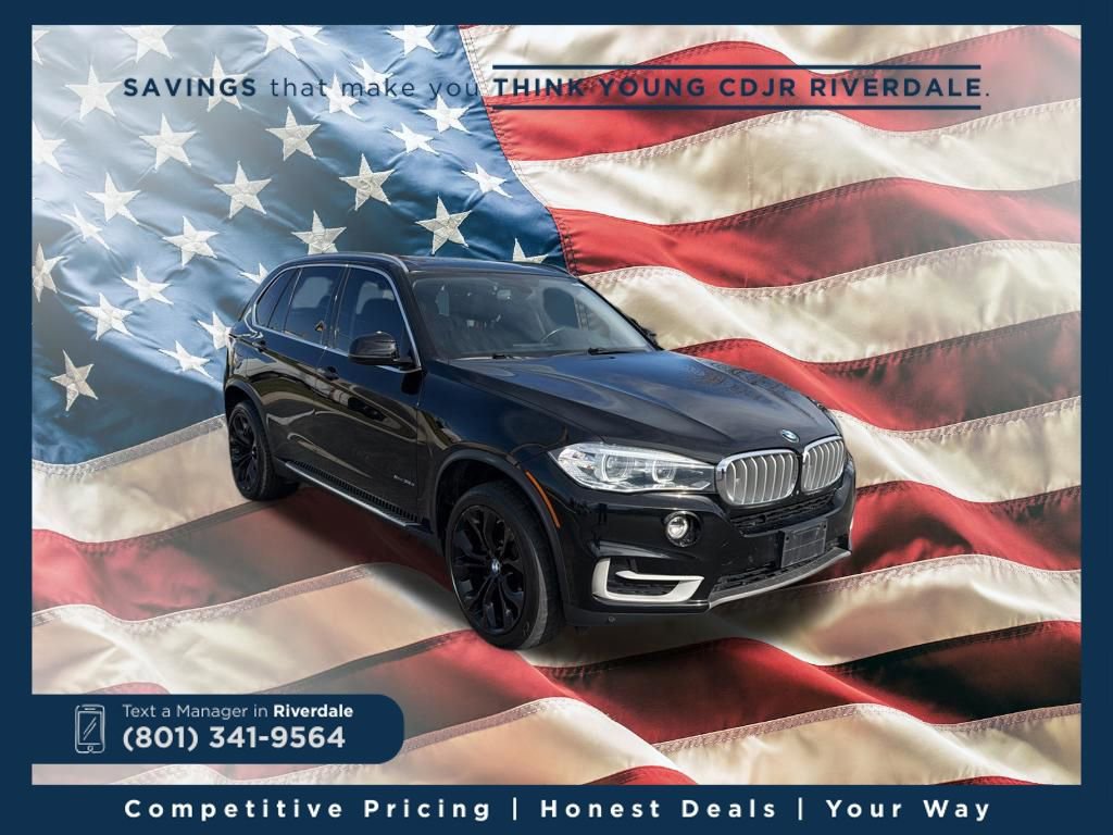Used 2015 BMW X5 xDrive35d image 31