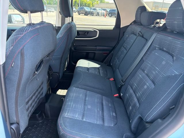 Used 2023 Ford Bronco Sport Heritage AWD/4WD image 27