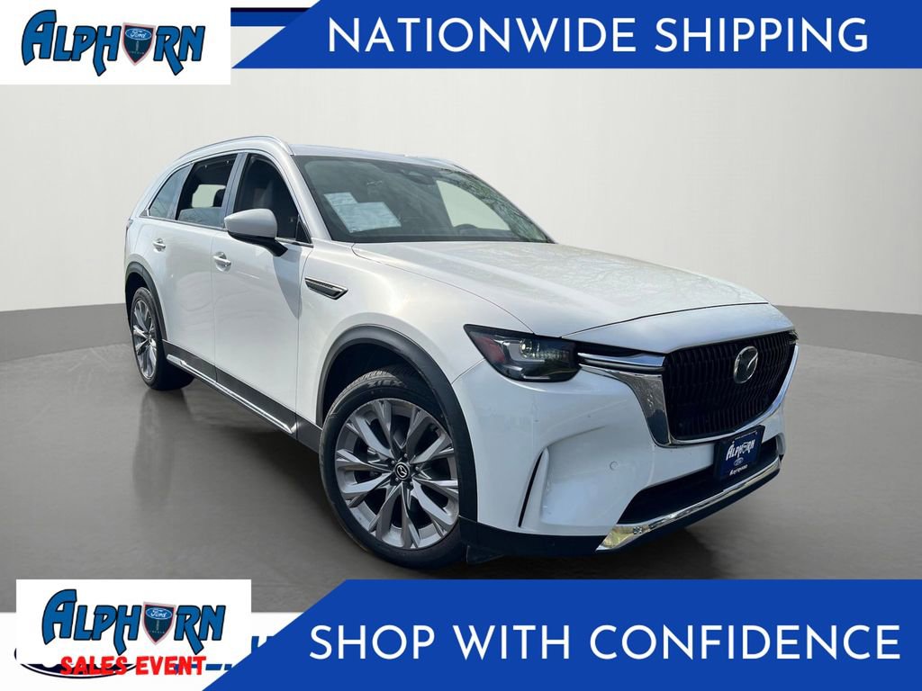 Used 2024 MAZDA CX-90 3.3 Turbo w/ Premium Package