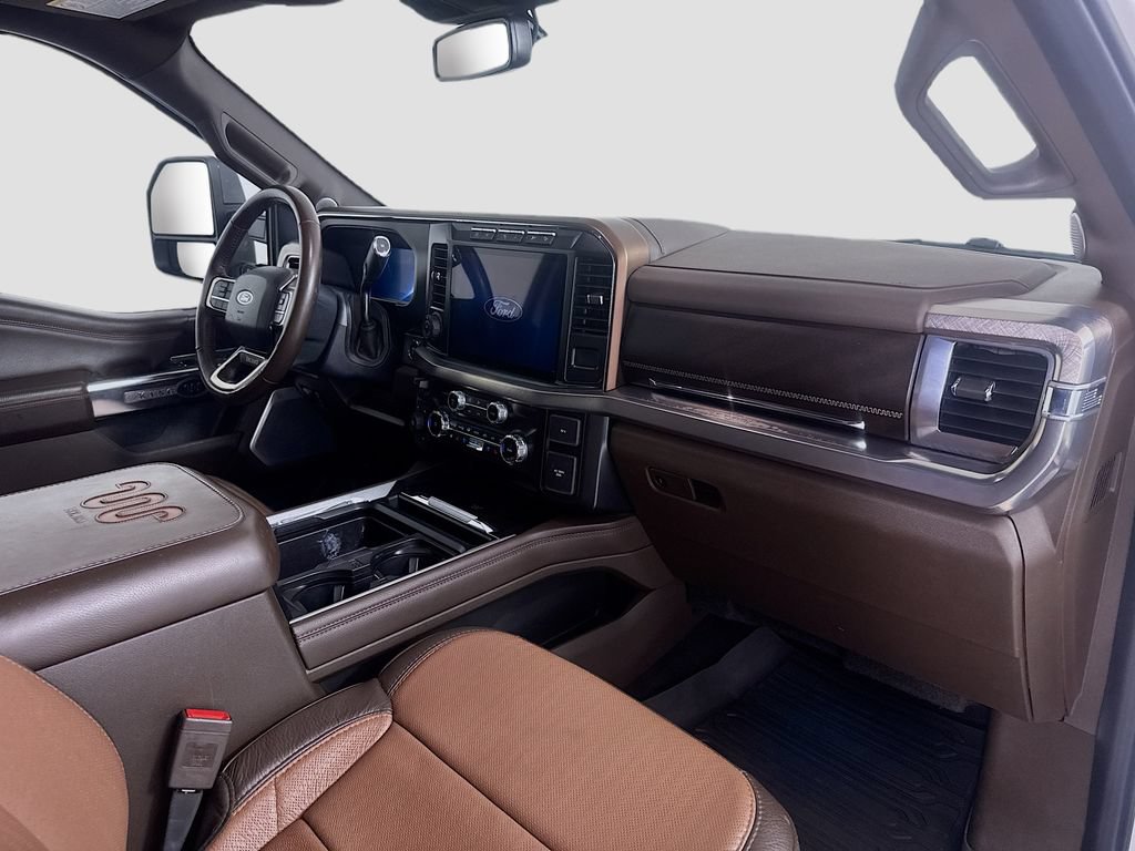Used 2024 Ford F450 King Ranch w/ FX4 Off-Road Package AWD/4WD image 31