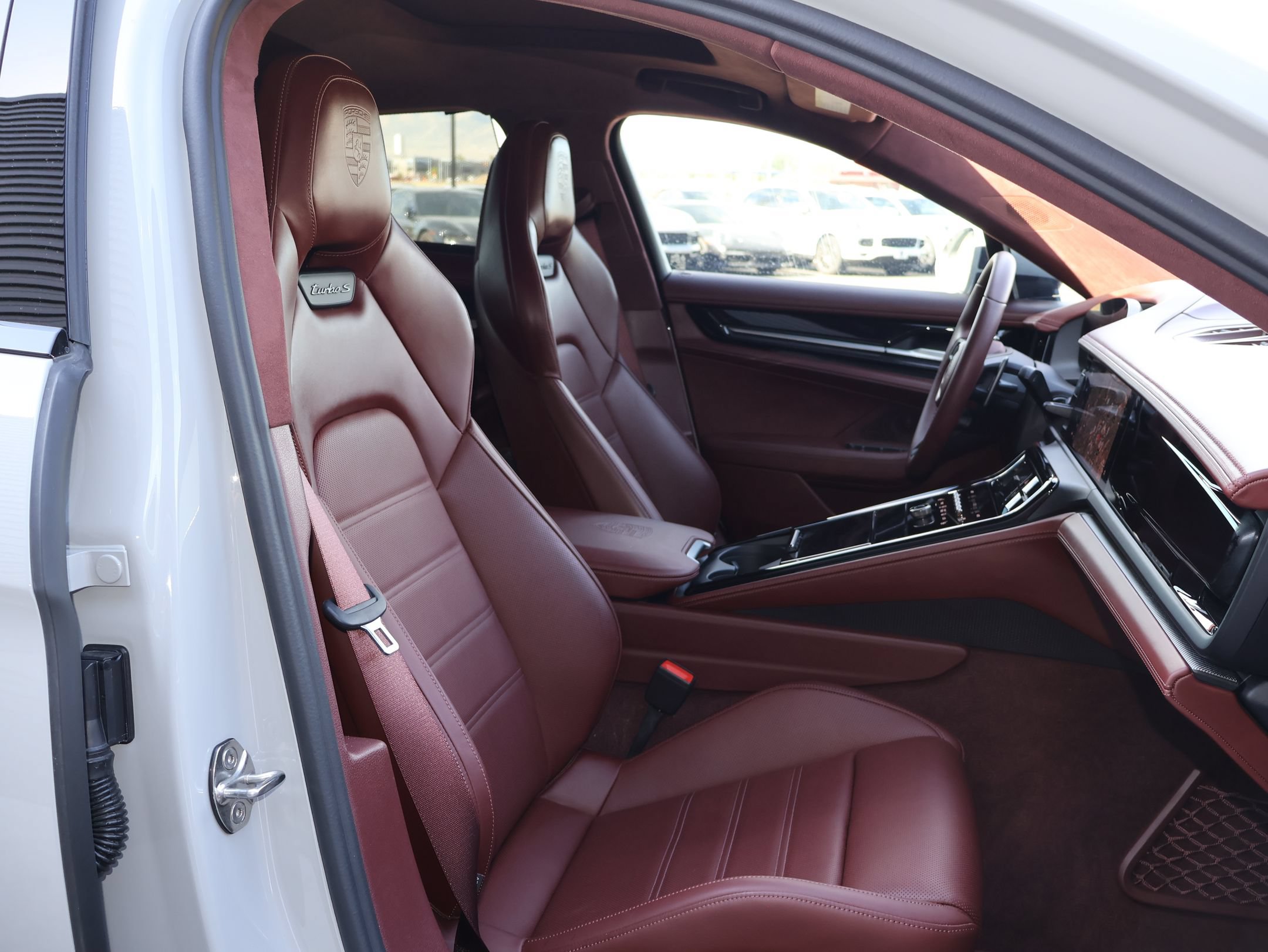 Certified 2026 Porsche Panamera Turbo S AWD/4WD image 27