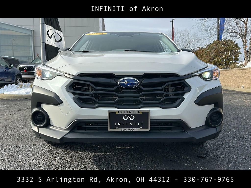 Used 2024 Subaru Crosstrek 2.0i image 17