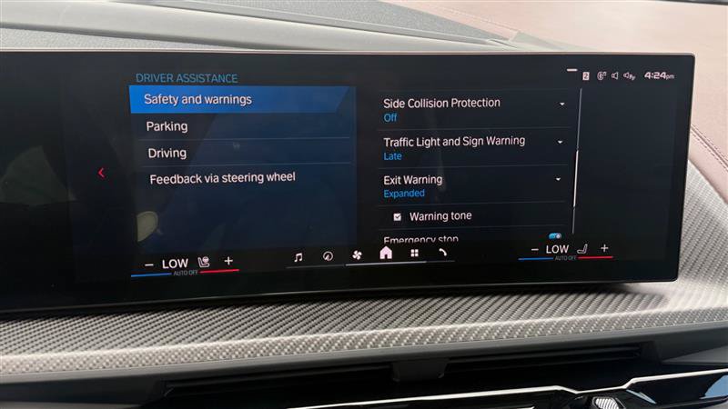 Used 2024 BMW XM AWD/4WD image 37