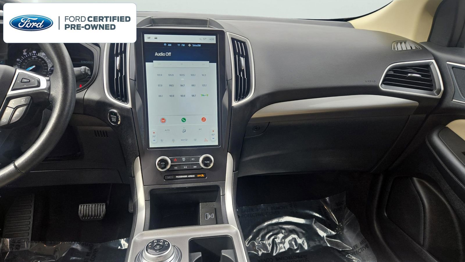 Certified 2024 Ford Edge SEL w/ Convenience Package AWD/4WD image 18