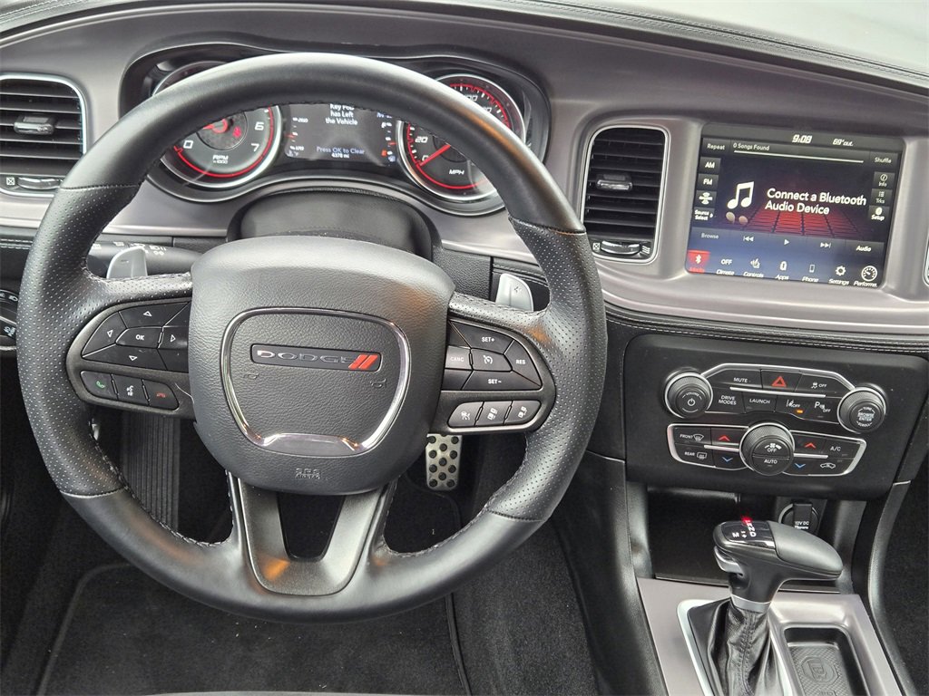 Used 2023 Dodge Charger Scat Pack w/ Plus Group image 10