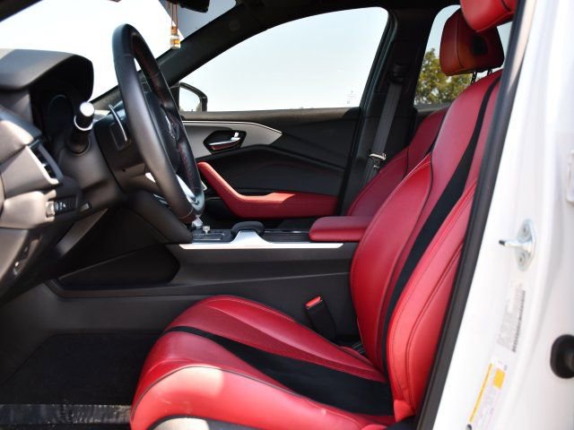 Used 2024 Acura TLX SH-AWD w/ A-SPEC Pkg image 16