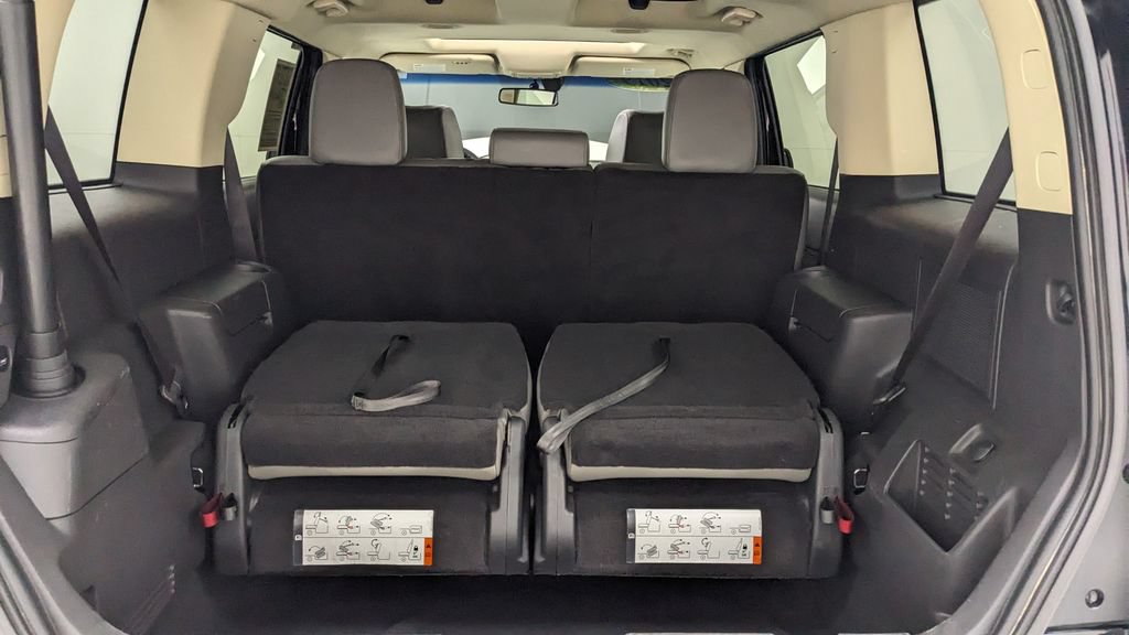 Used 2019 Ford Flex Limited w/ Limited Appearance Package AWD/4WD image 9
