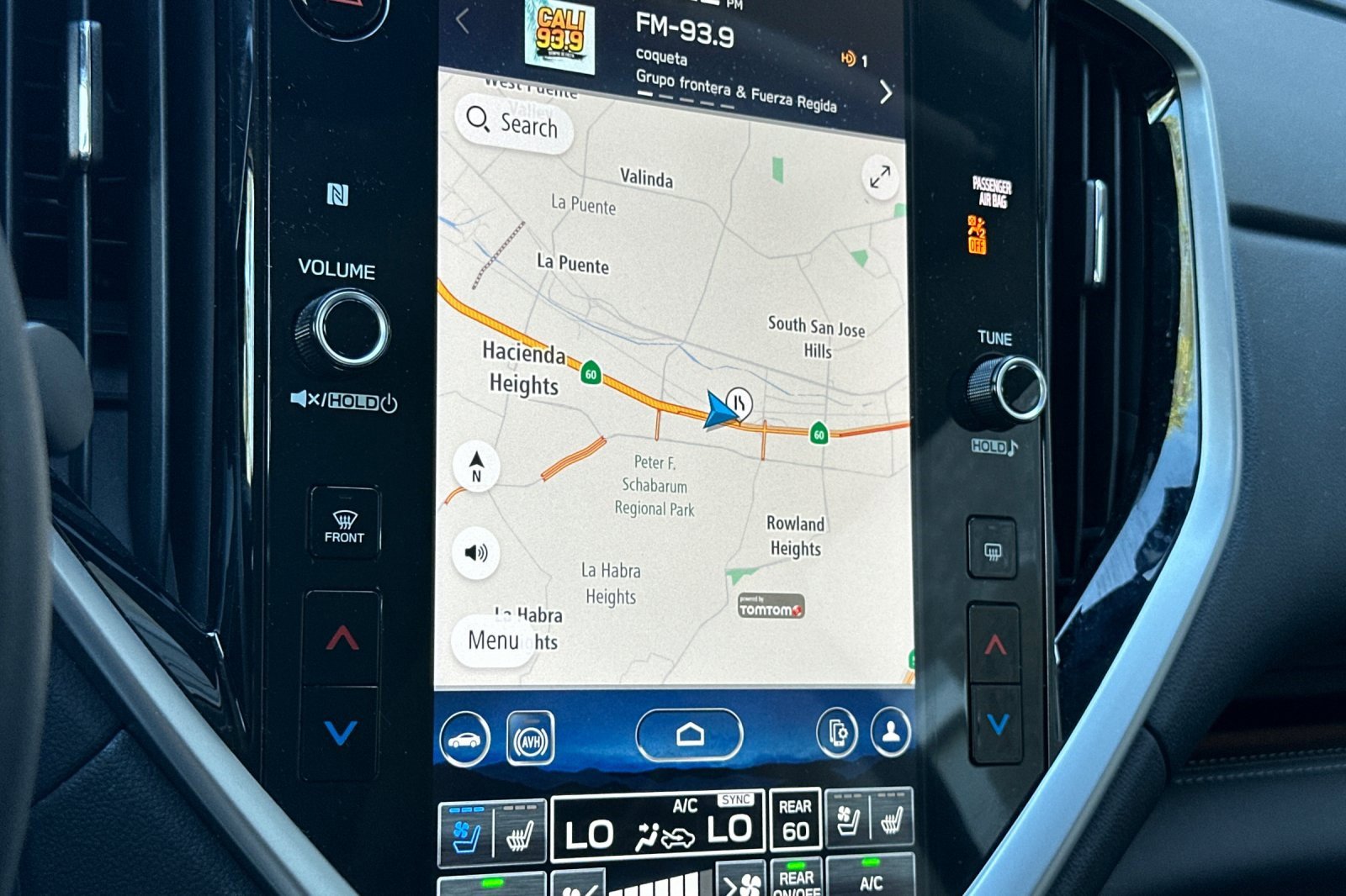 Certified 2024 Subaru Ascent Touring image 21
