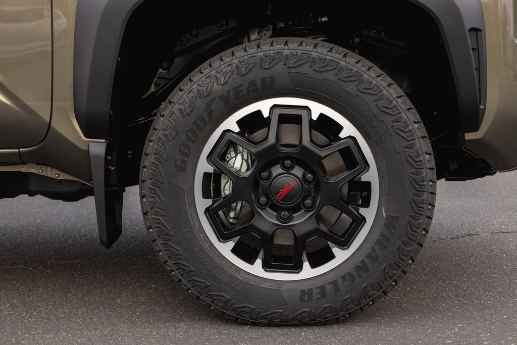New 2026 Toyota Tacoma TRD Off-Road image 4