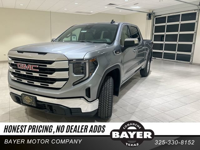 Used 2024 GMC Sierra 1500 SLE AWD/4WD video 1