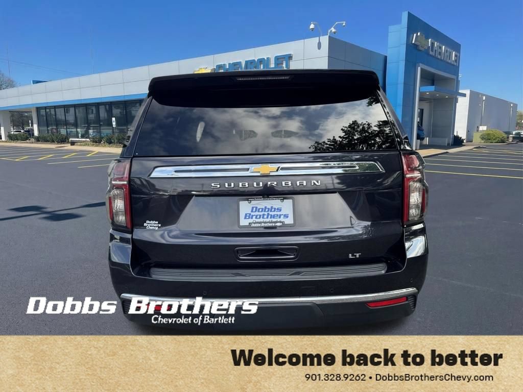 Used 2023 Chevrolet Suburban LT RWD image 7