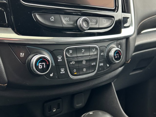 Used 2019 Chevrolet Traverse Premier w/ LPO, Floor Liner Package AWD/4WD image 50