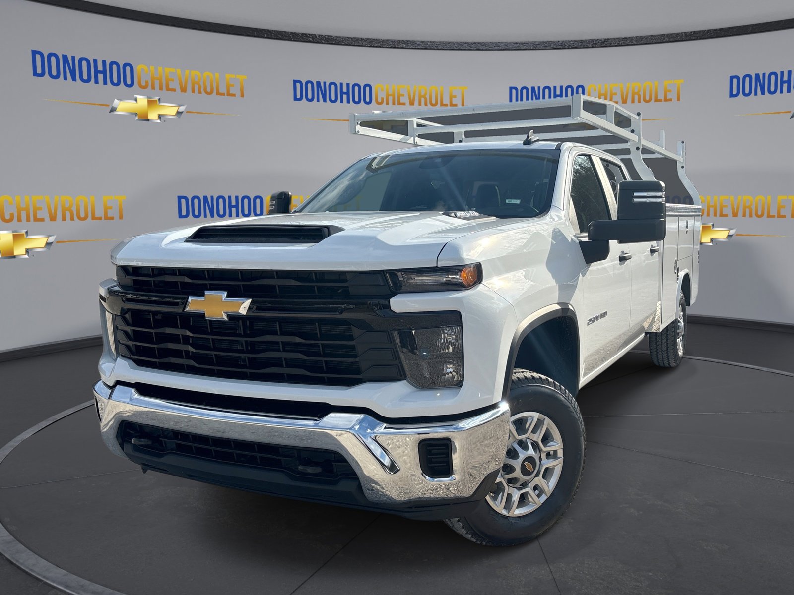 New 2026 Chevrolet Silverado 2500 W/T w/ WT Convenience Package image 4