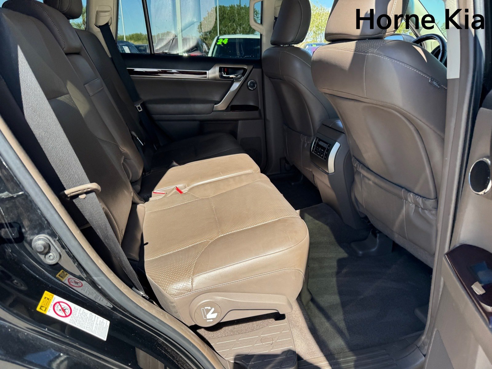 Used 2018 Lexus GX 460 Luxury AWD/4WD image 29