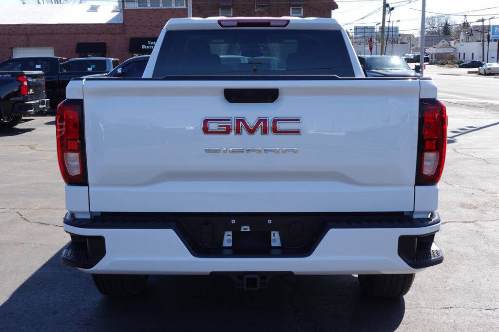 Used 2023 GMC Sierra 1500 Pro w/ Graphite Edition AWD/4WD image 11