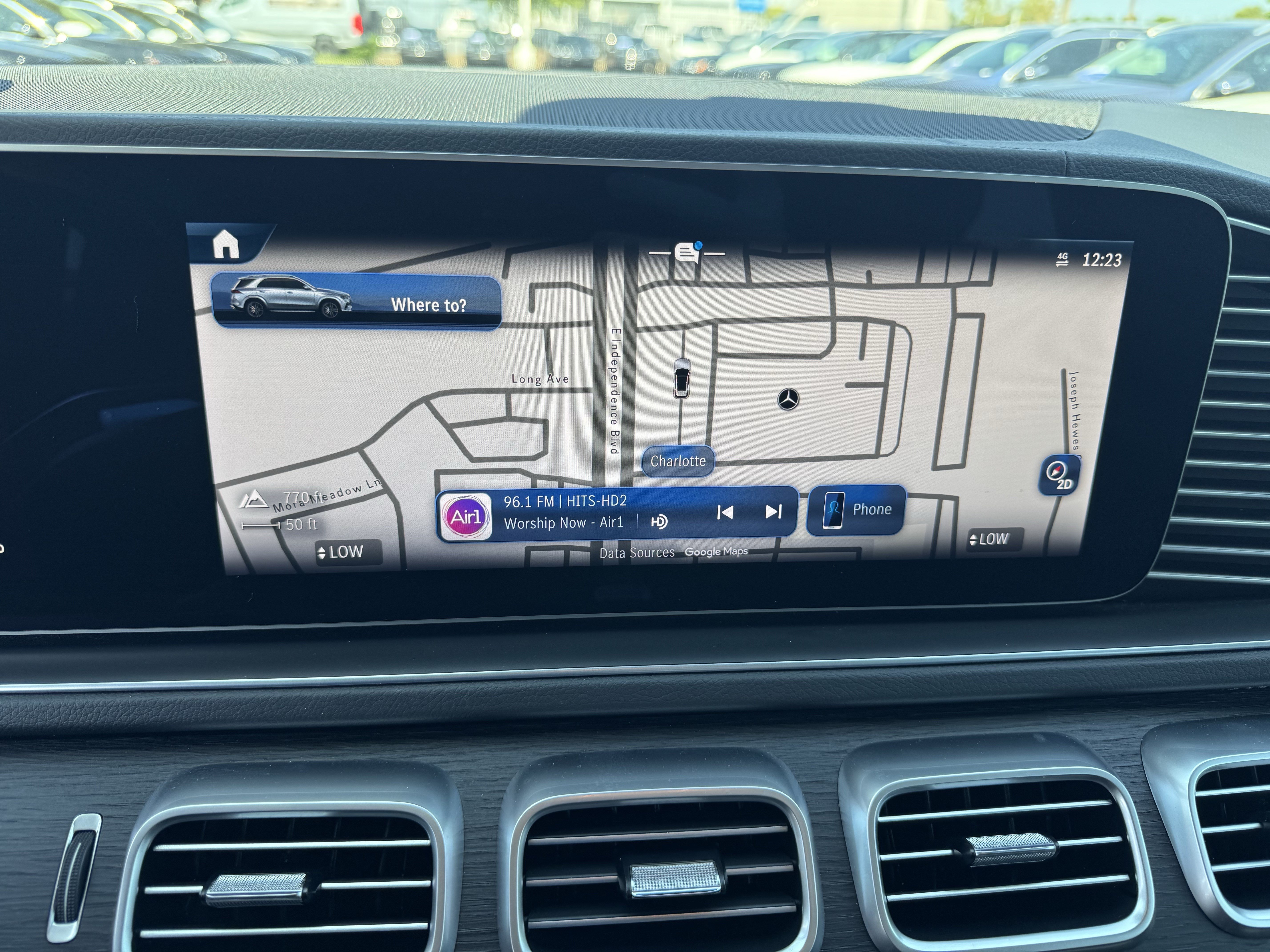 Certified 2026 Mercedes-Benz GLE 350 4MATIC image 24