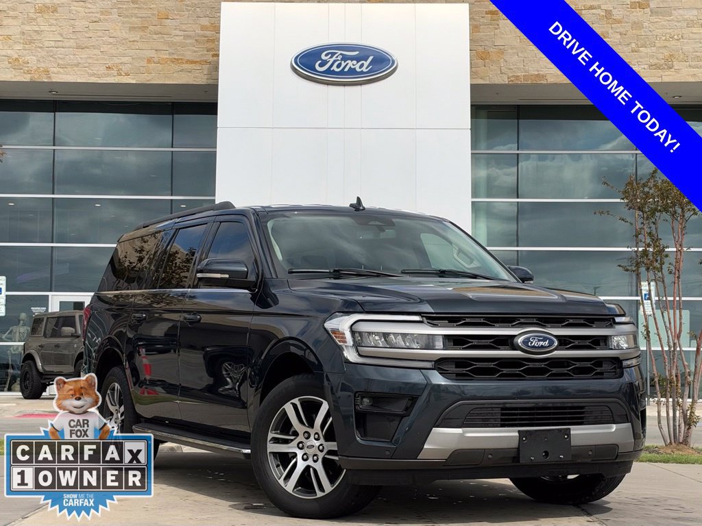 Used 2023 Ford Expedition Max XLT RWD image 1