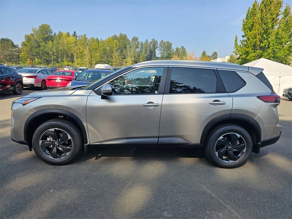 New 2026 Nissan Rogue SV image 8