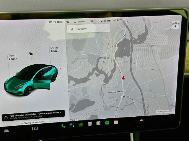 Used 2020 Tesla Model 3 Long Range AWD/4WD image 13