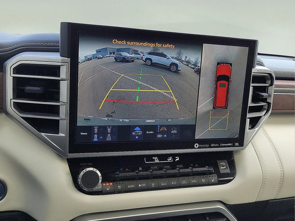 Used 2023 Toyota Sequoia Capstone image 17