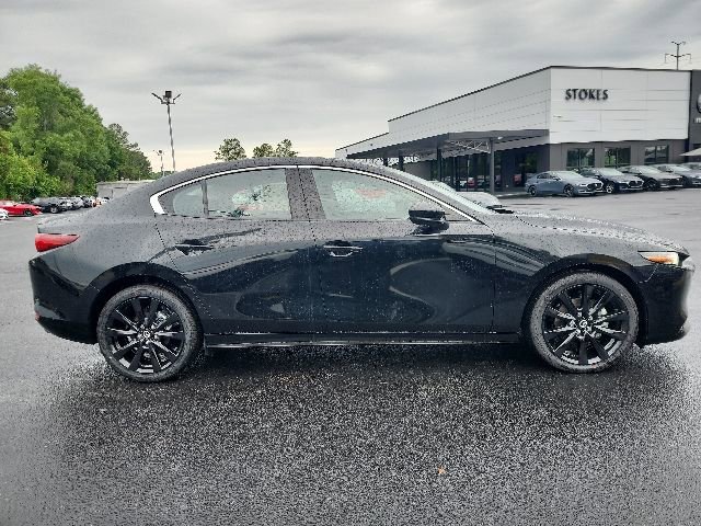 New 2026 MAZDA MAZDA3 2.5 Turbo Sedan w/Premium Plus AWD/4WD image 2