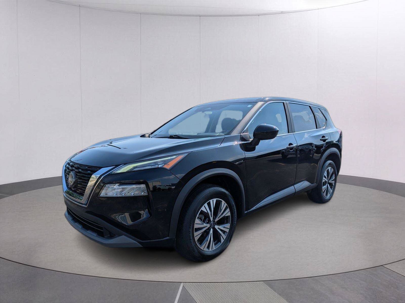 Used 2023 Nissan Rogue SV AWD/4WD video 1