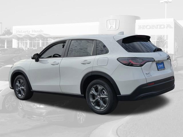 New 2026 Honda HR-V LX image 3