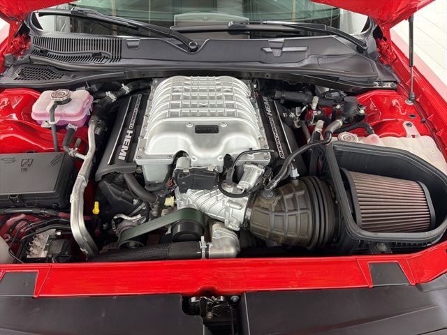 Used 2022 Dodge Challenger SRT Hellcat Redeye RWD image 39