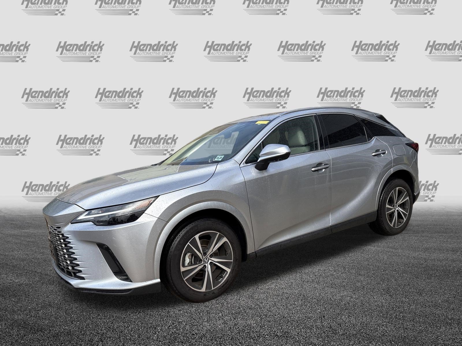 Certified 2024 Lexus RX 350 Premium w/ Convenience Package AWD/4WD image 5