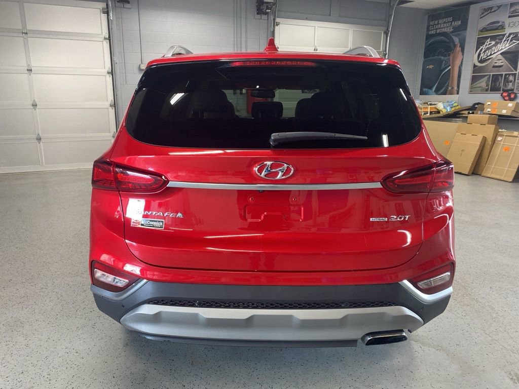 Used 2020 Hyundai Santa Fe SEL w/ Cargo Package image 6