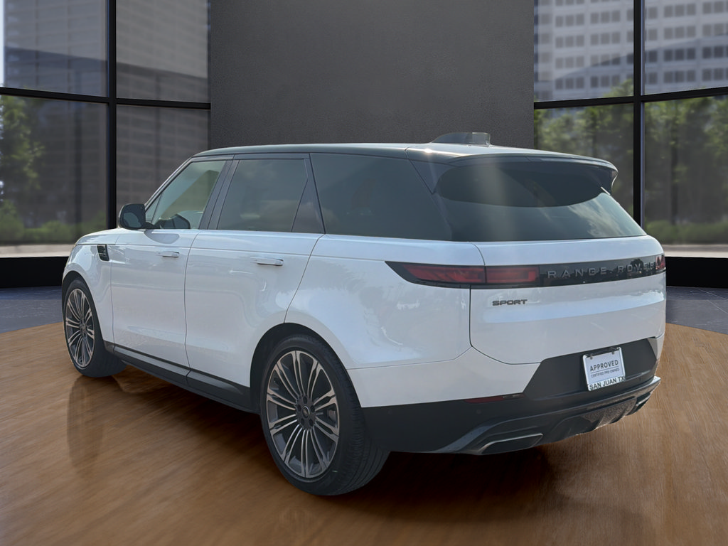 Used 2024 Land Rover Range Rover Sport SE AWD/4WD image 15